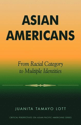 bokomslag Asian Americans