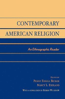 Contemporary American Religion 1