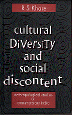 Cultural Diversity and Social Discontent