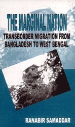 Ranabir Samaddar - Marginal Nation, Inbunden
