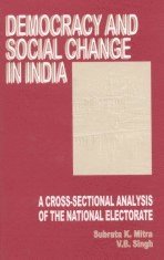 Democracy and Social Change in India