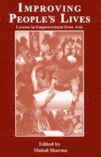 Mukul Sharma - Improving People′s Lives, Häftad