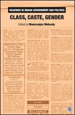 Manoranjan Mohanty - Class, Caste, Gender, Inbunden