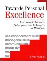 Seema Sanghi - Towards Personal Excellence, Häftad