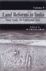Land Reforms in India: Volume 9