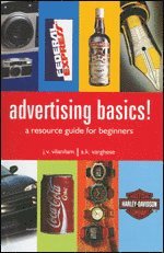 J V Vilanilam, A K Varghese - Advertising Basics!, Häftad