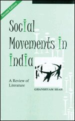 Ghanshyam Shah - Social Movements in India, Häftad