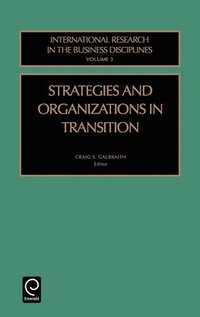bokomslag Strategies and Organizations in Transition