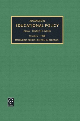 ADVANCES IN EDUCATIONAL POLICY 1