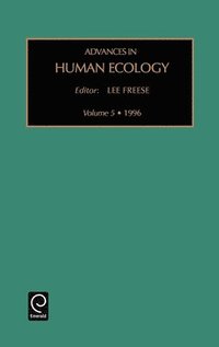 bokomslag Advances in Human Ecology