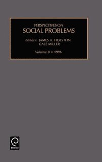 bokomslag Perspectives on social problems