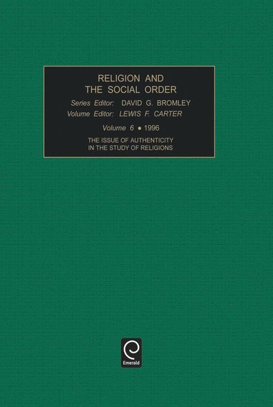 bokomslag Religion and the social order