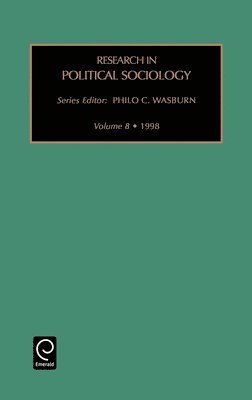 Research in Political Sociology 1