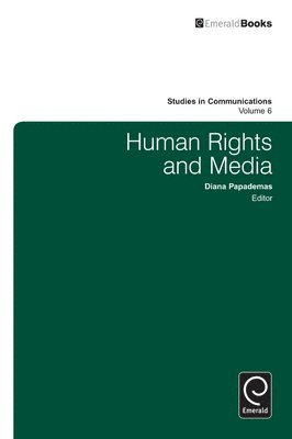 bokomslag Human Rights and Media