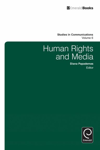 bokomslag Human Rights and Media