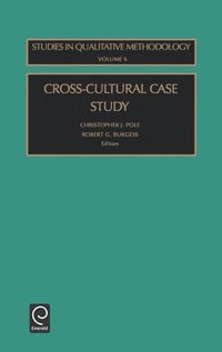 bokomslag Cross-Cultural Case Study