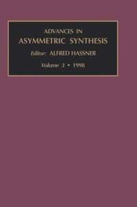 bokomslag Advances in Asymmetric Synthesis