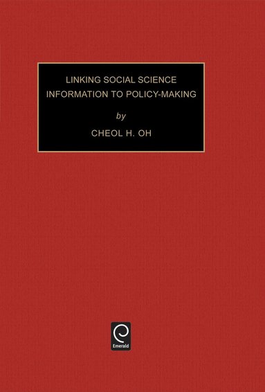 Cheol H. Oh - Political Economy and Public Policy, Inbunden