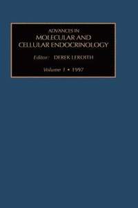 bokomslag Advances in Molecular and Cellular Endocrinology