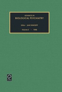 bokomslag Advances in Biological Psychiatry