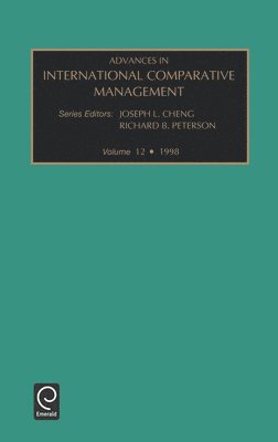 Advances in International Comparative Management 1