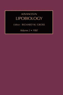 bokomslag Advances in Lipobiology, Volume 2