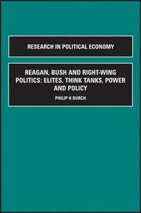 bokomslag Reagan, Bush and Right-wing Politics