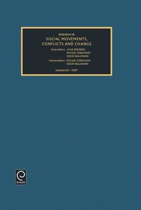 bokomslag Research in Social Movements, Conflicts and Change