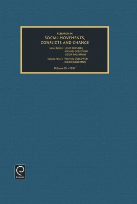 Research in Social Movements, Conflicts and Change 1