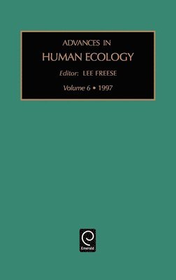 Advances in Human Ecology 1