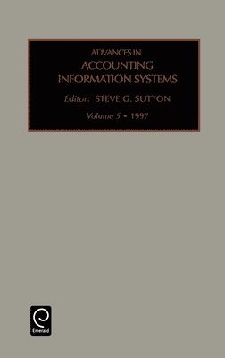 Advances in Accounting Information Systems 1