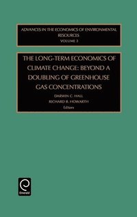 bokomslag Long-term Economics of Climate Change