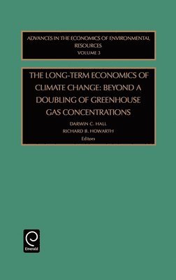 Long-term Economics of Climate Change 1