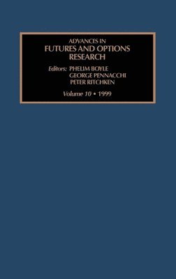 Advances in Futures and Options Research 1