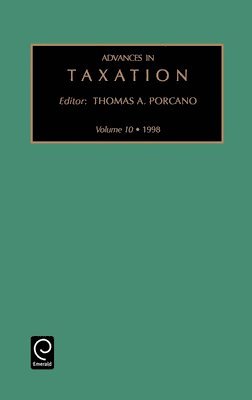 Advances in Taxation 1