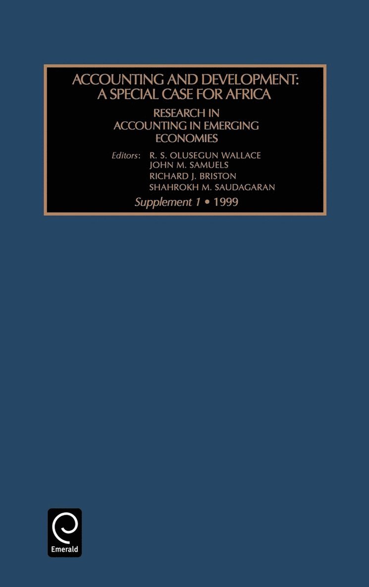Accounting and Development