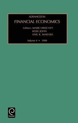 Mark Hirschey, K. John, A. K. Makhija - Privatization, Inbunden