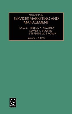 Advances in Services Marketing and Management 1