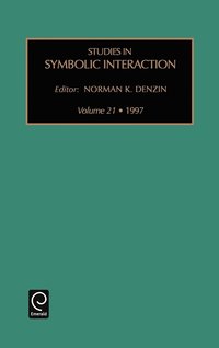 bokomslag Studies in Symbolic Interaction