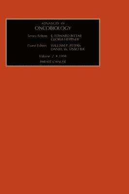 Gloria Heppner, W.P. Peters, D.W. Visscher - Breast Cancer, Inbunden