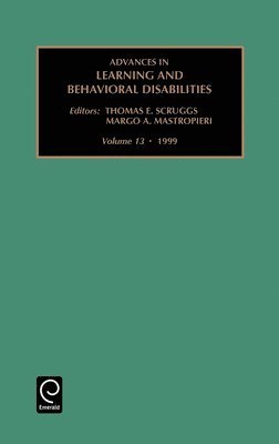 Advances in Learning and Behavioural Disabilities 1