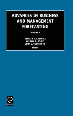 Advances in Business and Management Forecasting 1