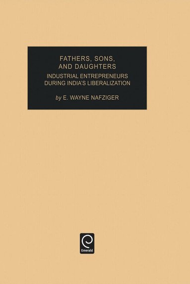 E. Wayne Nafziger - Fathers, Sons, and Daughters, Inbunden