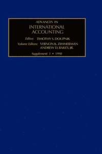 bokomslag The Evolution of International Accounting Standards in Transitional and Developing Economies