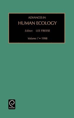 Advances in Human Ecology 1