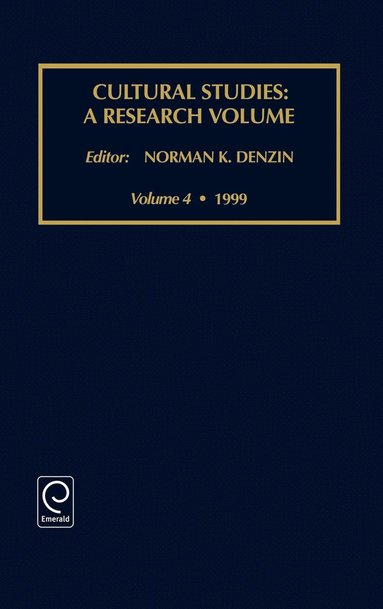 bokomslag Cultural Studies