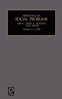 bokomslag Perspectives on Social Problems