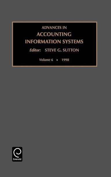 bokomslag Advances in Accounting Information Systems