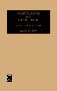 bokomslag Political Power and Social Theory