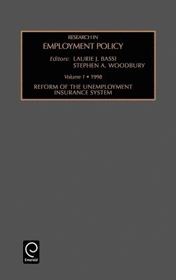 Reform of the Unemployment Insurance System 1